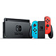百亿补贴：Nintendo 任天堂 国行 Switch游戏主机 续航增强版 红蓝