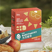 BabyPantry 光合星球 儿童辅食小饼干 80g