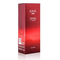 KANS 韩束 巨水光系列高保湿洁面乳 70ml（预约）