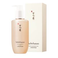 黑卡会员：Sulwhasoo 雪花秀 顺行氨基酸洁面乳 200ml（赠同款50ml）