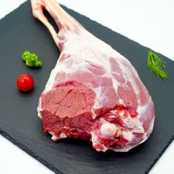 滩羊鲜生宁夏盐池滩羊肉羊腿2500g