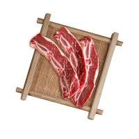 限地区、PLUS会员：HONDO 恒都 牛肋排 500g