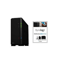 Synology 群晖 NAS组件NAS套件DS118/JP计算机附网存储装置