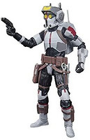 Star Wars 黑色系列 技师 6 英寸（约15.24厘米）收藏品 带配件，4 岁及以上儿童玩具，F1864