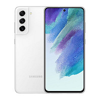 SAMSUNG 三星 Galaxy S21 FE 5G手机 8GB+128GB 霜糖白