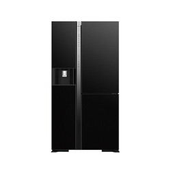 HITACHI 日立 R-SBS3100NC 对开门冰箱 569升 黑色
