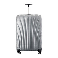 Samsonite 新秀丽 Cosmolite系列 拉杆箱 73351-1041 银色 28寸