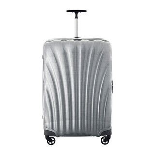 Samsonite 新秀丽 Cosmolite系列 拉杆箱 73351-1041 银色 20寸