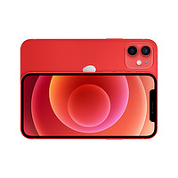 Apple 苹果 iPhone 12 mini系列 A2400国行版 5G手机 128GB 红色