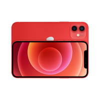 Apple 苹果 iPhone 12 mini系列 A2400国行版 5G手机 128GB 红色