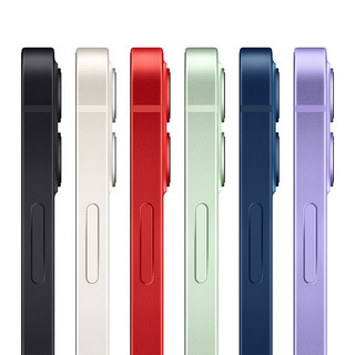 Apple 苹果 iPhone 12 mini系列 A2400国行版 5G手机 128GB 红色