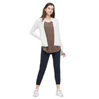 UNIQLO 优衣库 女士防晒衣 433743 白色 L