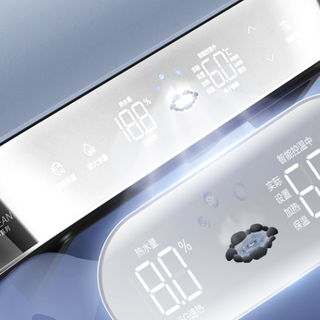 Midea 美的 F6032-SPA(HE) 储水式电热水器 60L 3200W