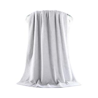 LOFTEX 亚光 浴巾 70*140cm 450g 布林灰