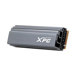 ADATA 威刚 XPG S70 M.2 NVME 固态硬盘 2TB