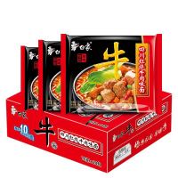 有券的上：BAIXIANG 白象 经典四川红烧牛肉面 75g*24袋