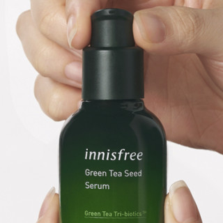 innisfree 悦诗风吟 绿茶籽精萃水分肌底精华露 第四代 80ml