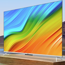 haier 海尔 lu55c7-max 55英寸4k智能语音声控家用液晶电视机