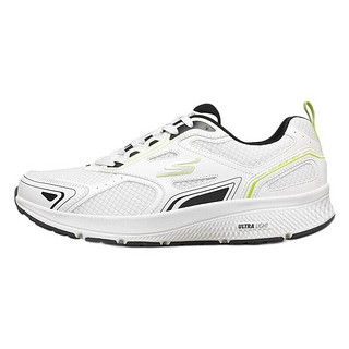 SKECHERS 斯凯奇 Go Run Consistent 男子跑鞋 220034/WBLM