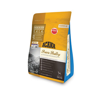 ACANA 爱肯拿 牧场盛宴狗粮2kg