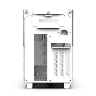 LIAN LI 联力 LIANLI联力Q58机箱台式主机白色