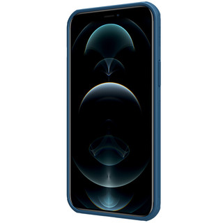 NILLKIN 耐尔金 iPhone 13 Pro Max 塑料手机壳 蓝色