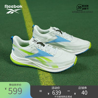 Reebok锐步官方2022春季新款男鞋FLOATRIDE GX0193复古跑步鞋