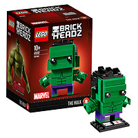 LEGO 乐高 BrickHeadz方头仔系列 41592 绿巨人