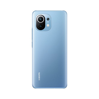 Xiaomi 小米 11 标准版 5G手机 12GB+256GB 蓝色