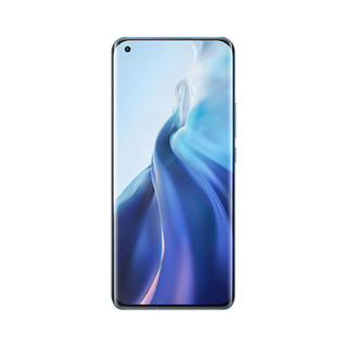 Xiaomi 小米 11 标准版 5G手机 12GB+256GB 蓝色