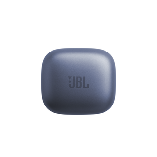 杰宝 JBL Live Free 2 TWS 真无线蓝牙耳机 降噪耳机 蓝牙5.2 贴合舒适 22年新款 蓝色