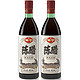 有券的上：BAONING VINEGAR 保宁醋 一年陈醋 480ml*2瓶