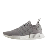 adidas ORIGINALS Nmd_R1 W Pk 女子休闲运动鞋 BY8762 三度灰 35.5