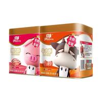 FangGuang 方广 婴幼儿原味猪肉酥+番茄味牛肉酥 100g*2罐 金装