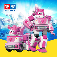 AULDEY 奥迪双钻 超级飞侠玩具奥迪双钻（AULDEY） 超级飞侠玩具机器人