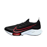 NIKE 耐克 Air Zoom Tempo Next% Fk 男子跑鞋 CI9923-009 黑色/红色 40