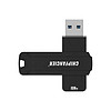 CHIPFANCIER USB 3.0 U盘 黑色 128G USB-A