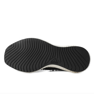 adidas 阿迪达斯 Alphabounce+ Guard M 男子跑鞋 FW6733 一号黑/浅猩红/淡灰 41