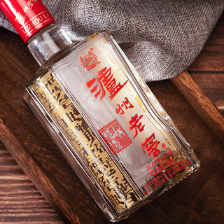 LUZHOULAOJIAO 泸州老窖 六年窖头曲 52%vol 浓香型白酒 500ml*6瓶 整箱装
