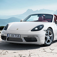 PORSCHE 保时捷 718 22款 Cayman 2.0T