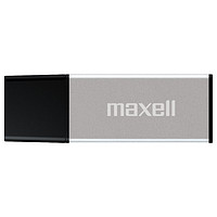 maxell 麦克赛尔 商务系列 MXRZ USB 3.0 U盘 银色 32GB USB-A