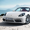 PORSCHE 保时捷 718 22款 Cayman T 2.0T