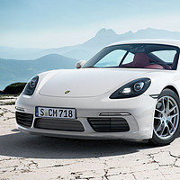 PORSCHE 保时捷 718 22款 Spyder 2.0T