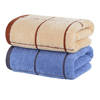 南极人 新疆棉3条大毛巾纯棉 洗脸洗澡家用成人男女帕全棉柔软吸水