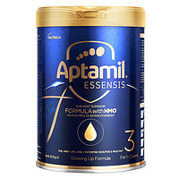 Aptamil 爱他美 ESSENSIS爱他美奇迹蓝罐 HMO幼儿配方奶粉 3段 (1-3岁) 900g 6罐箱装