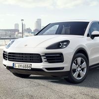 PORSCHE 保时捷 Cayenne 23款 Cayenne 3.0T 铂金版