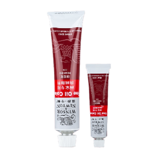WINSOR＆NEWTON 温莎·牛顿 油画颜料 印度红 170ml