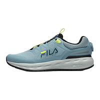 FILA 斐乐 Athletics 男子越野跑鞋 A12M212210F-AN 蓝色 42.5