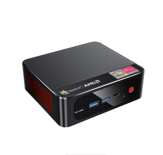 Beelink 零刻 SER 4 4800U & Manjaro Linux miniPC