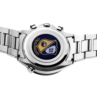 CITIZEN 西铁城 超级空中之鹰蓝天使系列 43毫米光动能电波腕表 AT8020-54L